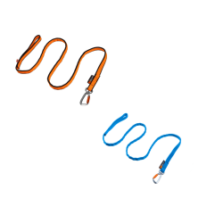 Non-stop dogwear Bungee Leash