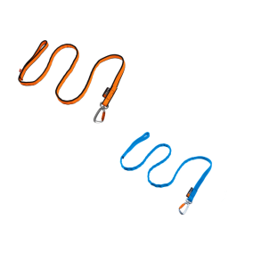 Non-stop dogwear Bungee Leash