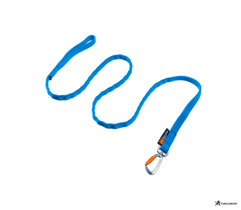 Non-stop dogwear Bungee Leash