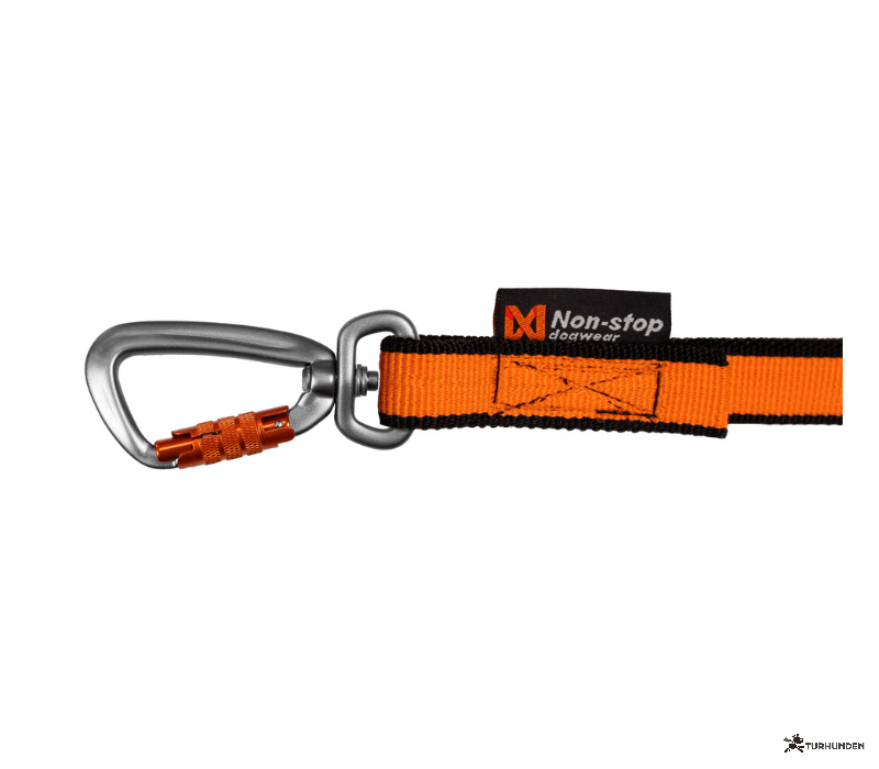 Non-stop dogwear Bungee Leash