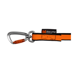 Non-stop dogwear Bungee Leash