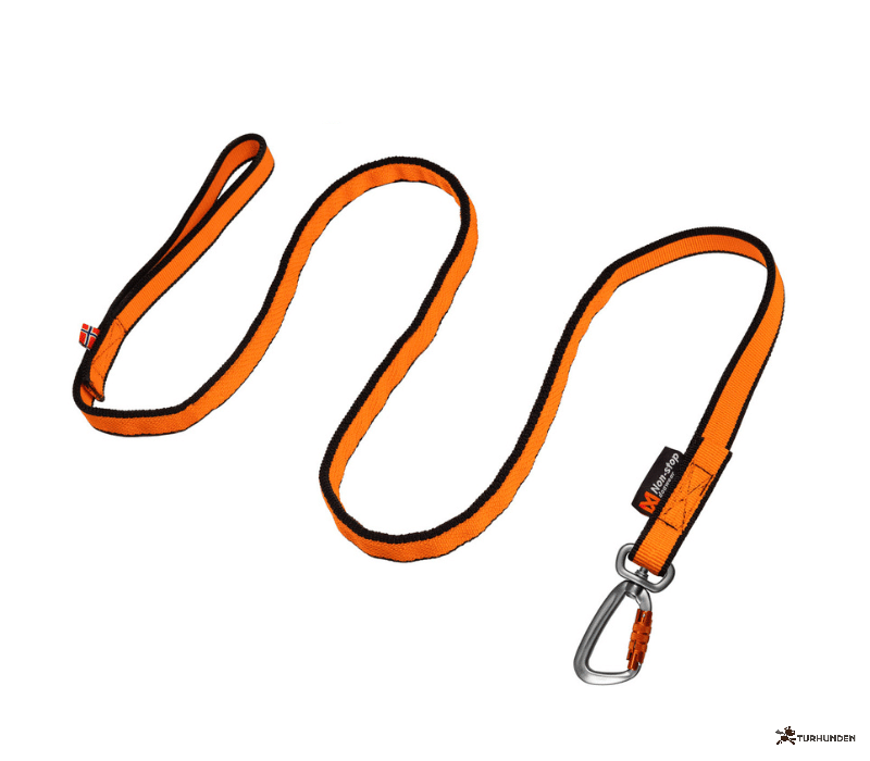 Non-stop dogwear Bungee Leash