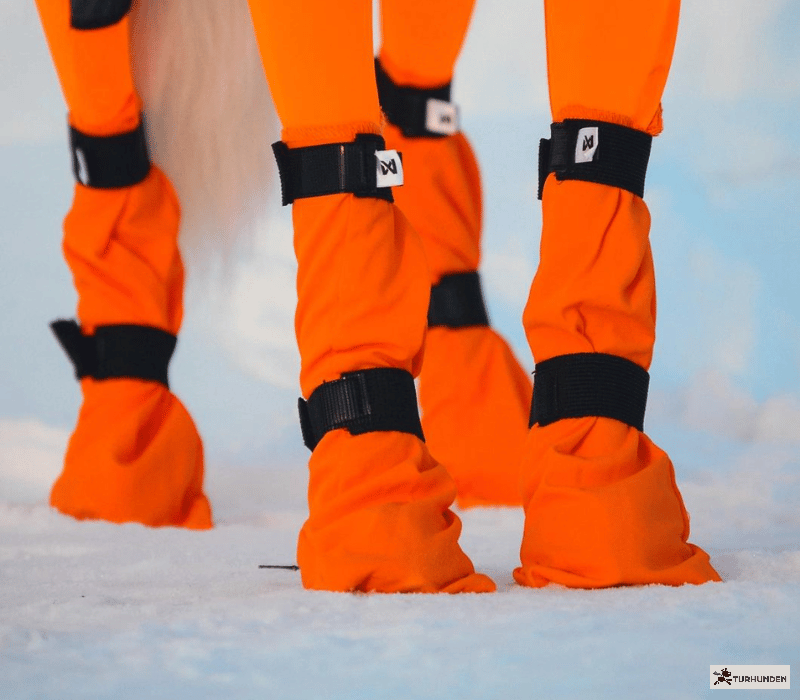 Non-stop dogwear Contact Bootie High