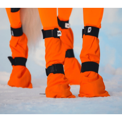 Non-stop dogwear Contact Bootie High