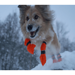 Non-stop dogwear Contact Bootie High