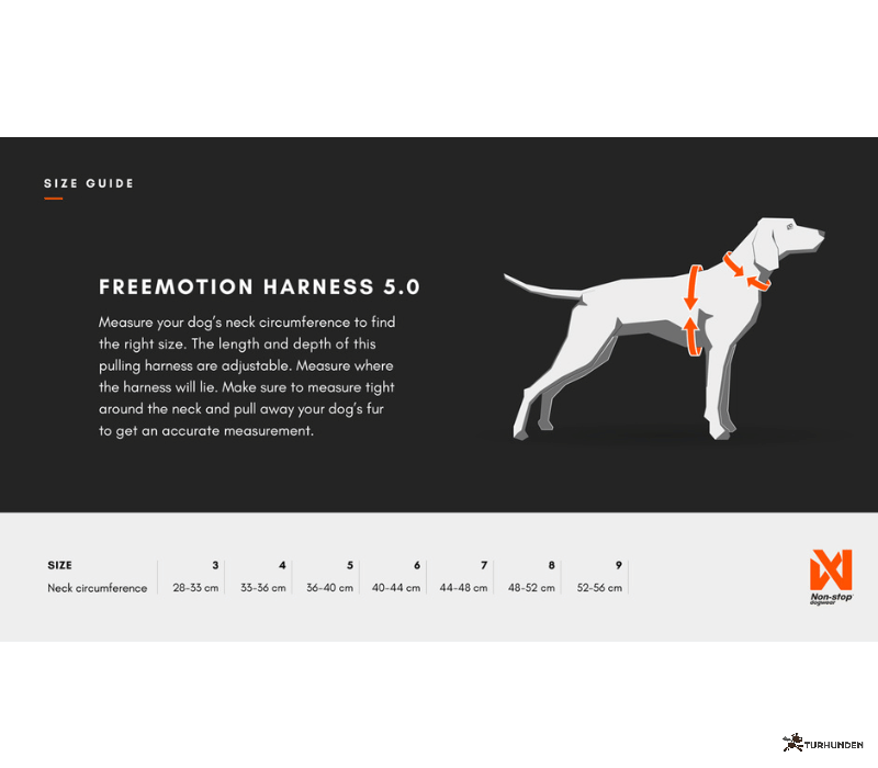 Non-stop Dogwear Freemotion 5.0