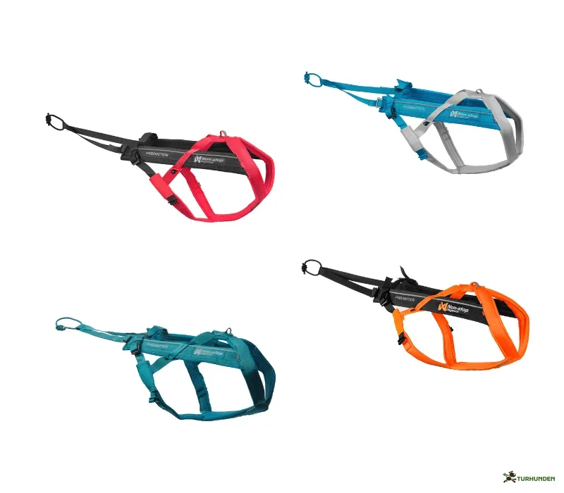 Non-stop dogwear CaniX Kit - Freemotion