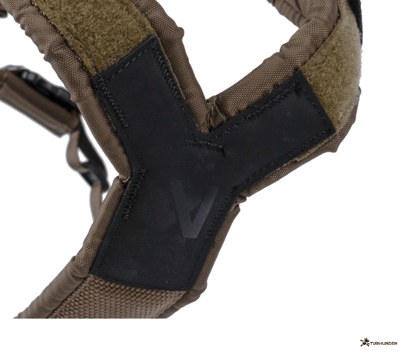 Non-Stop Dogwear Line Harness Long WD