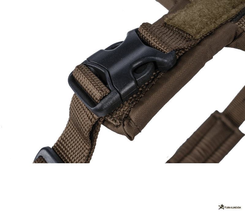 Non-Stop Dogwear Line Harness Long WD