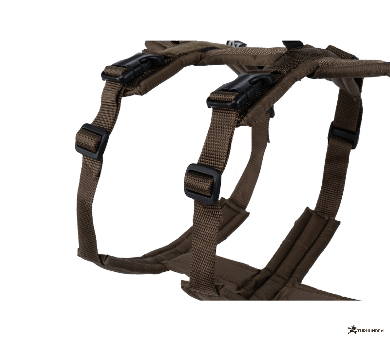 Non-Stop Dogwear Line Harness Long WD