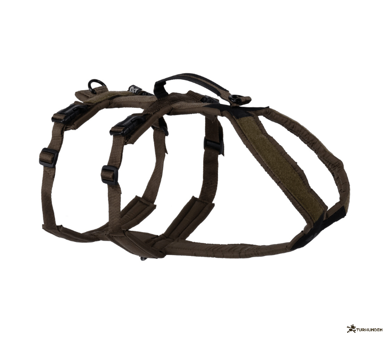 Non-Stop Dogwear Line Harness Long WD