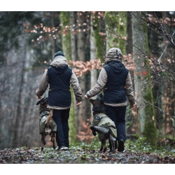 Non-Stop Dogwear Obedience Vest - Dame