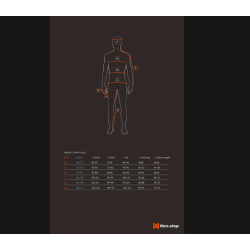 Non-Stop Dogwear Obedience Vest - Herre