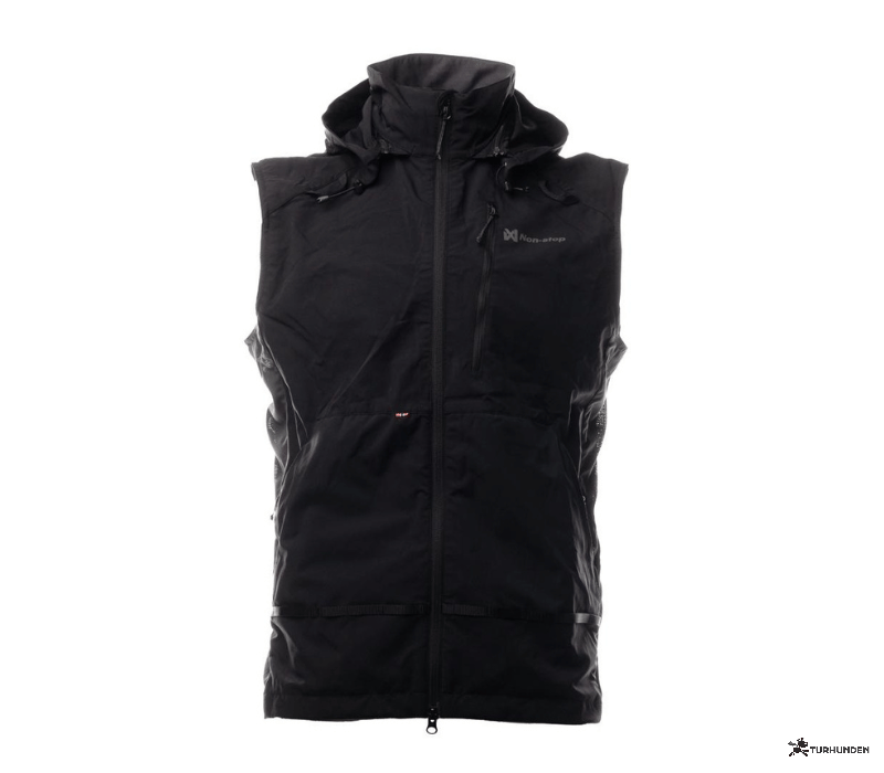 Non-Stop Dogwear Obedience Vest - Herre
