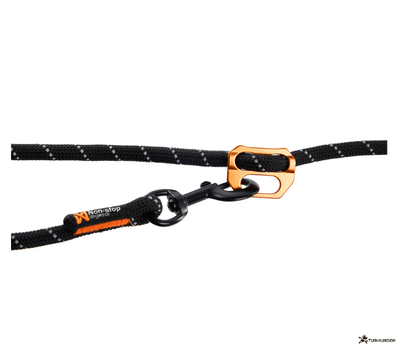 Non-stop dogwear Rock Adjustable Leash