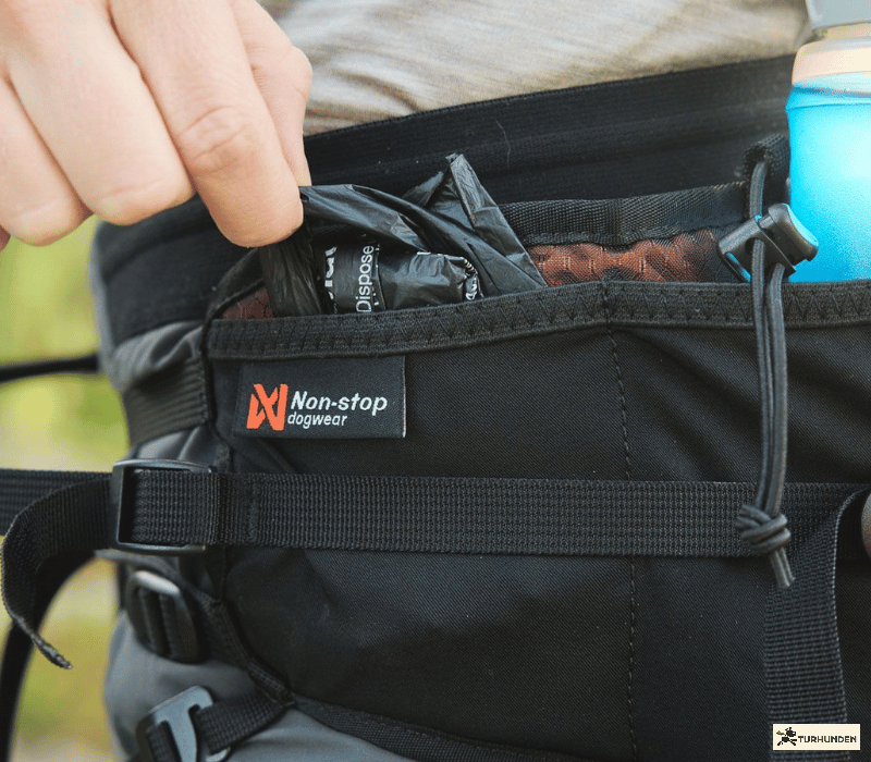 Non-stop Dogwear Trail Light Blte