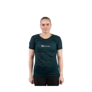 Non-stop dogwear Canix tech tee women's 