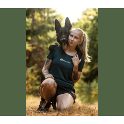 Non-stop dogwear Canix tech tee women's 