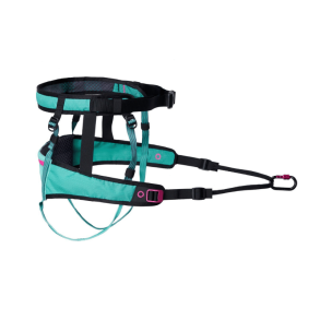 Non-stop dogwear CaniX B�lte 2.0 - Aqua/Pink