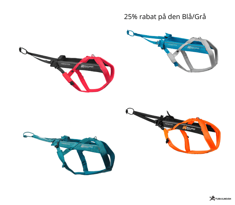 Non-stop Dogwear Freemotion 5.0
