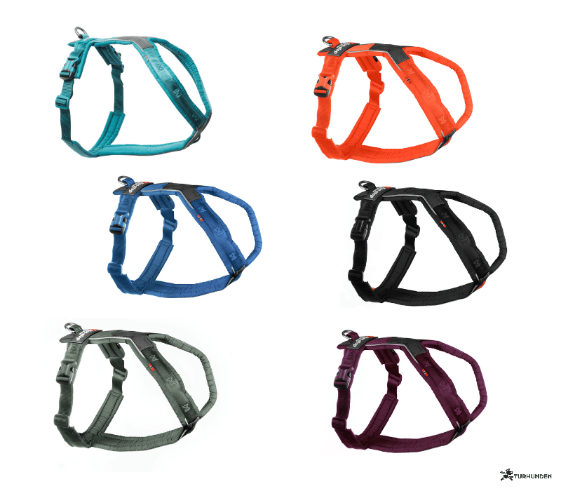 Non-Stop dogwear Line Harness 5.0