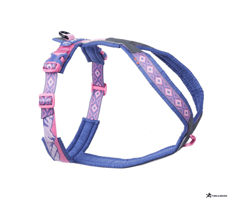 Non-stop dogwear Line Harness 5.0 Rachel Pohl Edition