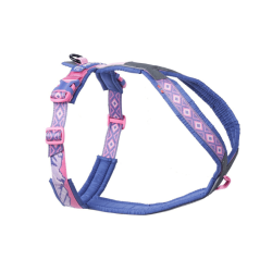 Non-stop dogwear Line Harness 5.0 Rachel Pohl Edition