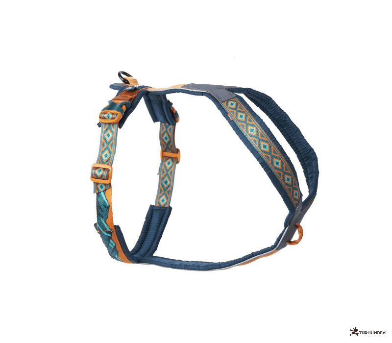 Non-stop dogwear Line Harness 5.0 Rachel Pohl Edition