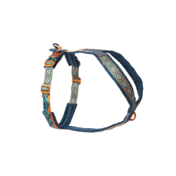 Non-stop dogwear Line Harness 5.0 Rachel Pohl Edition