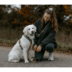 Non-stop dogwear Line Harness 5.0 Rachel Pohl Edition