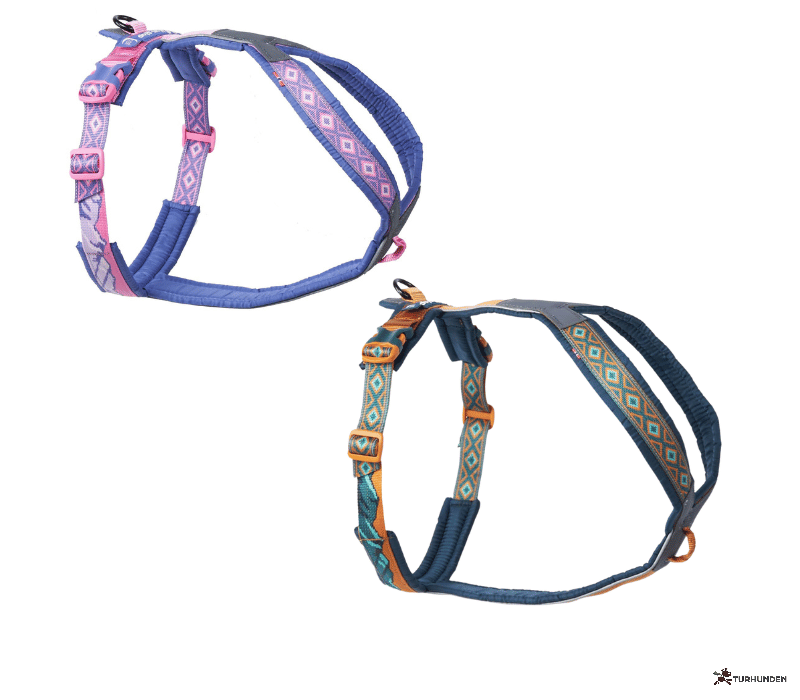 Non-stop dogwear Line Harness 5.0 Rachel Pohl Edition