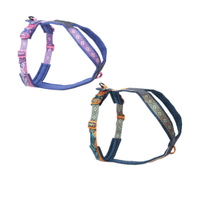 Non-stop dogwear Line Harness 5.0 Rachel Pohl Edition