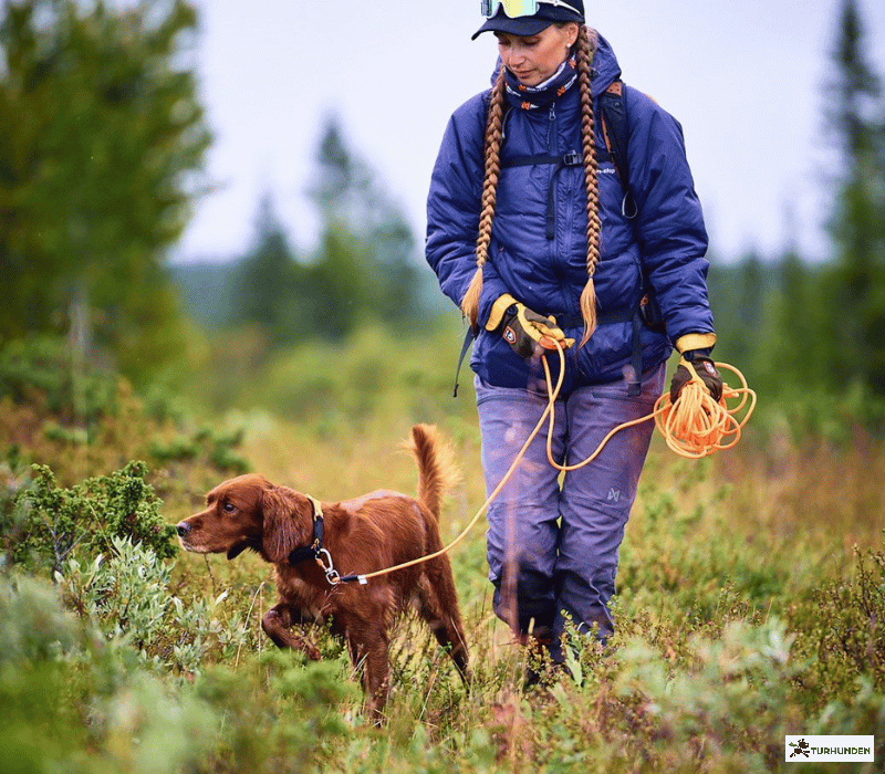 Non-stop dogwear Protector Round Long Line