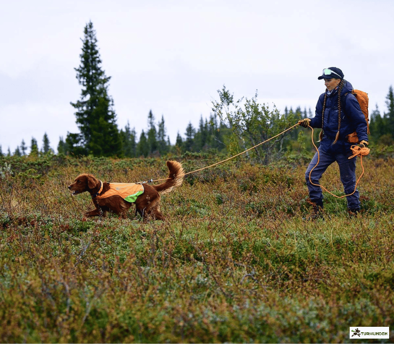 Non-stop dogwear Protector Round Long Line