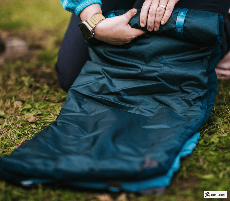 Non-stop dogwear Trekking Dog Bed