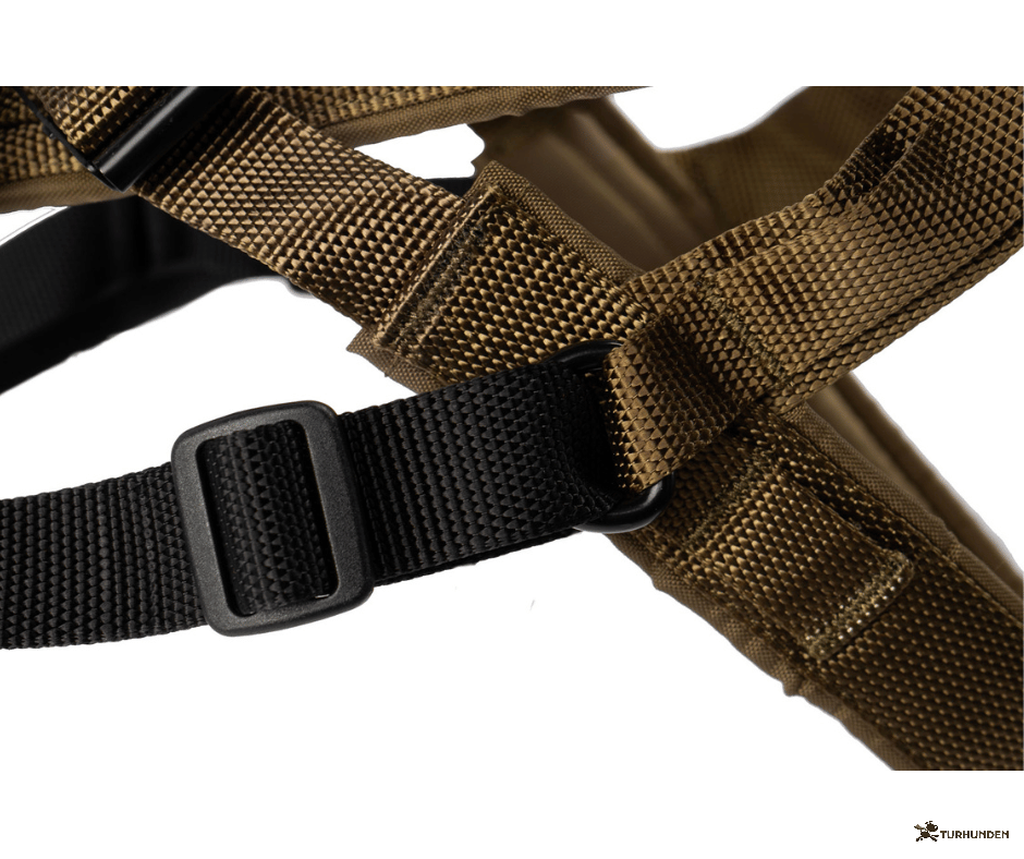 Non-Stop Dogwear Pulling Attachment WD