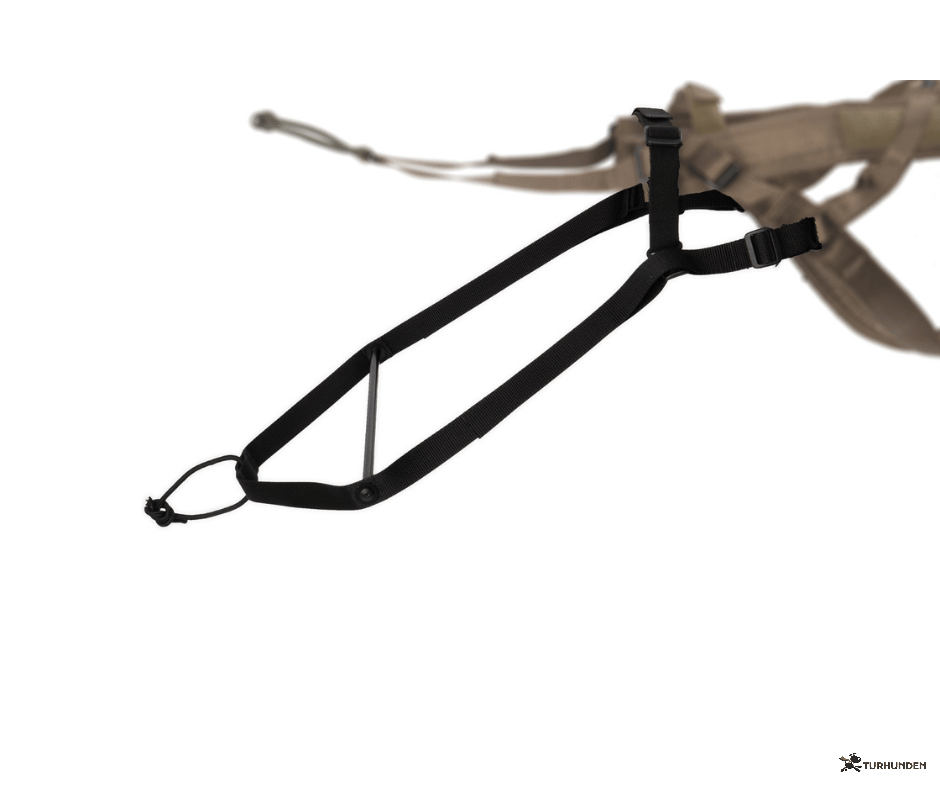 Non-Stop Dogwear Pulling Attachment WD
