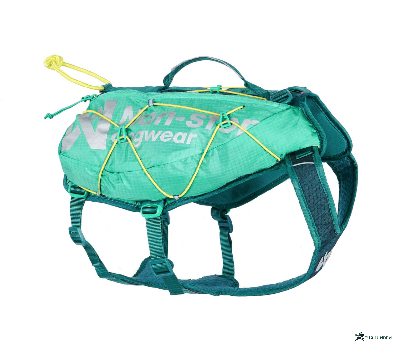 Non-stop Dogwear Trail Light - Teal 