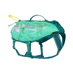 Non-stop Dogwear Trail Light - Teal 