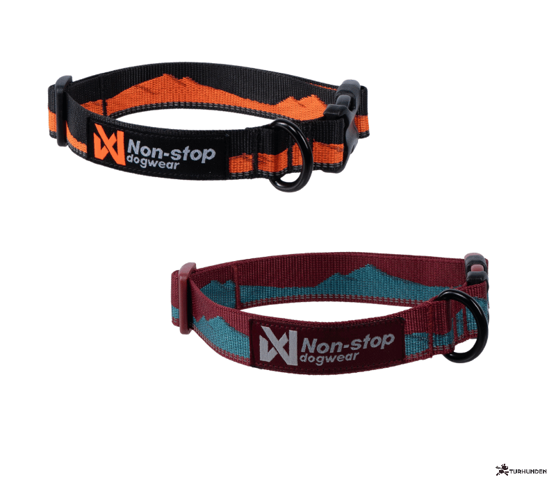 Non-stop dogwear Trail quest Collar