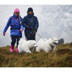 Non-stop dogwear Trail quest Leash Rachel Pohl edition