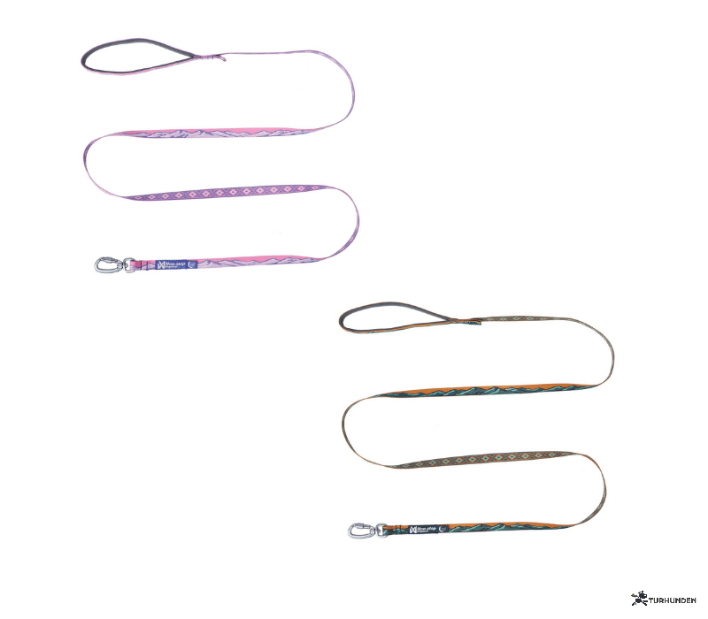 Non-stop dogwear Trail quest Leash Rachel Pohl edition