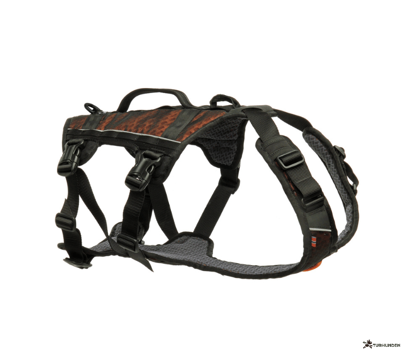 Non-Stop dogwear Rock Harness - LONG