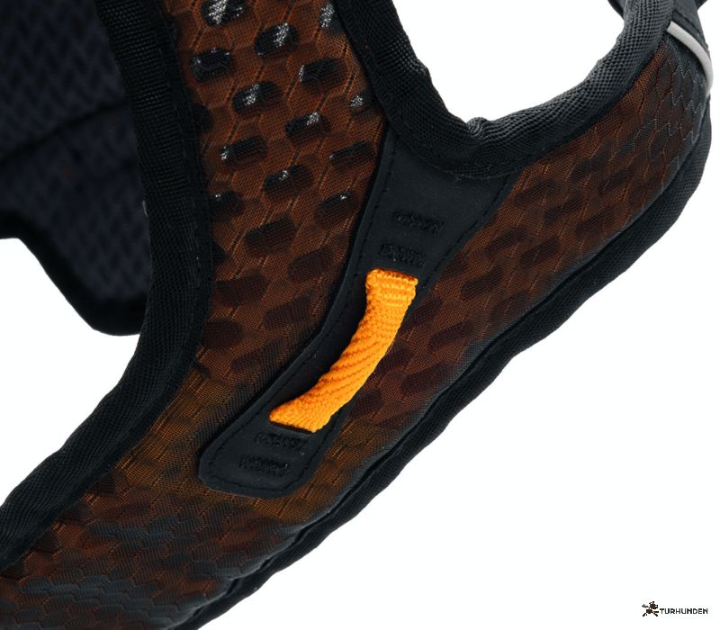 Non-Stop dogwear Rock Harness - LONG