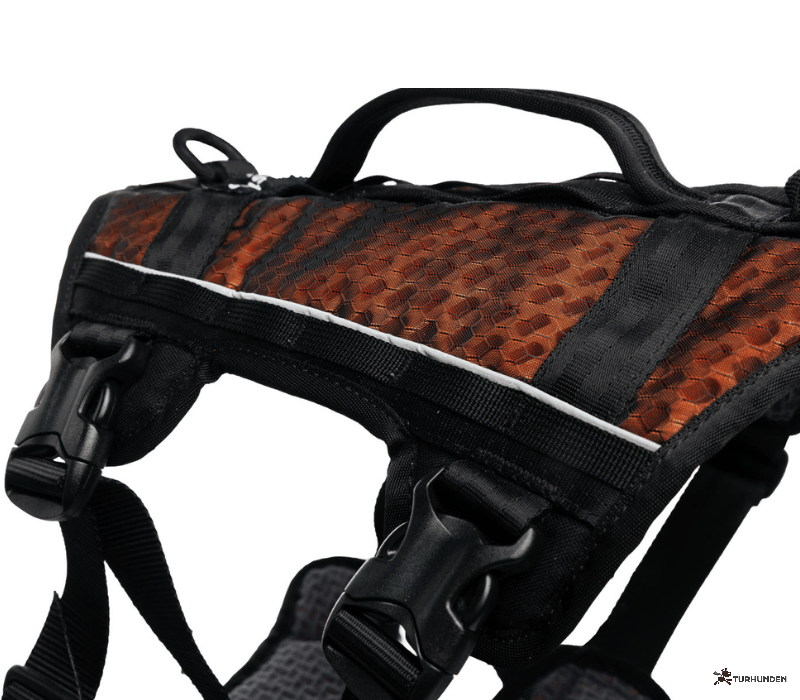 Non-Stop dogwear Rock Harness - LONG