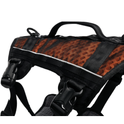 Non-Stop dogwear Rock Harness - LONG