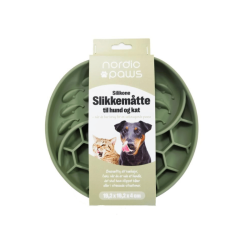 Nordic Paws Slikkemtte/Slowfeeder