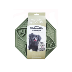 Nordic Paws Slikkemtte 2-i-1