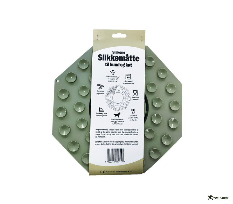 Nordic Paws Slikkemtte 2-i-1