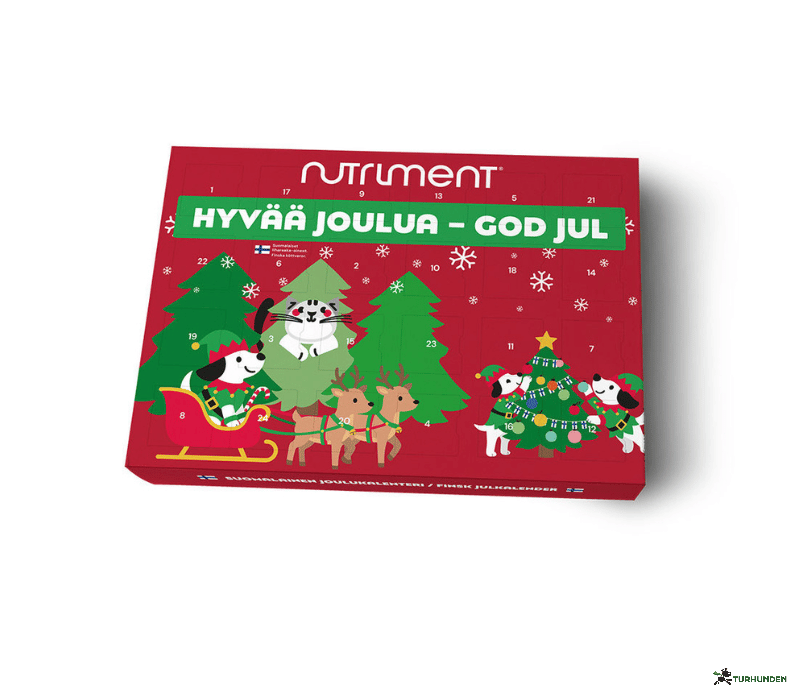 Nutriment Advent Calendar